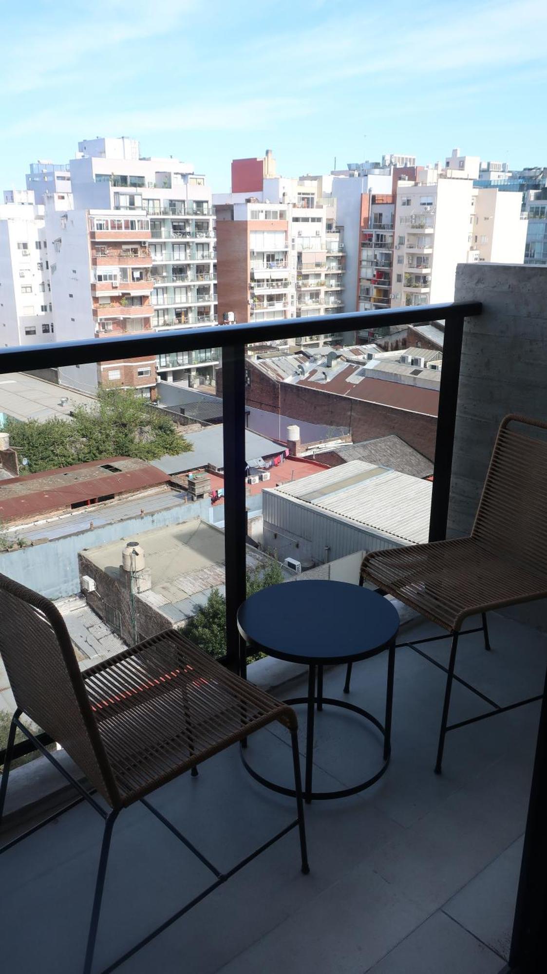 Attico More I Buenos Aires Luaran gambar