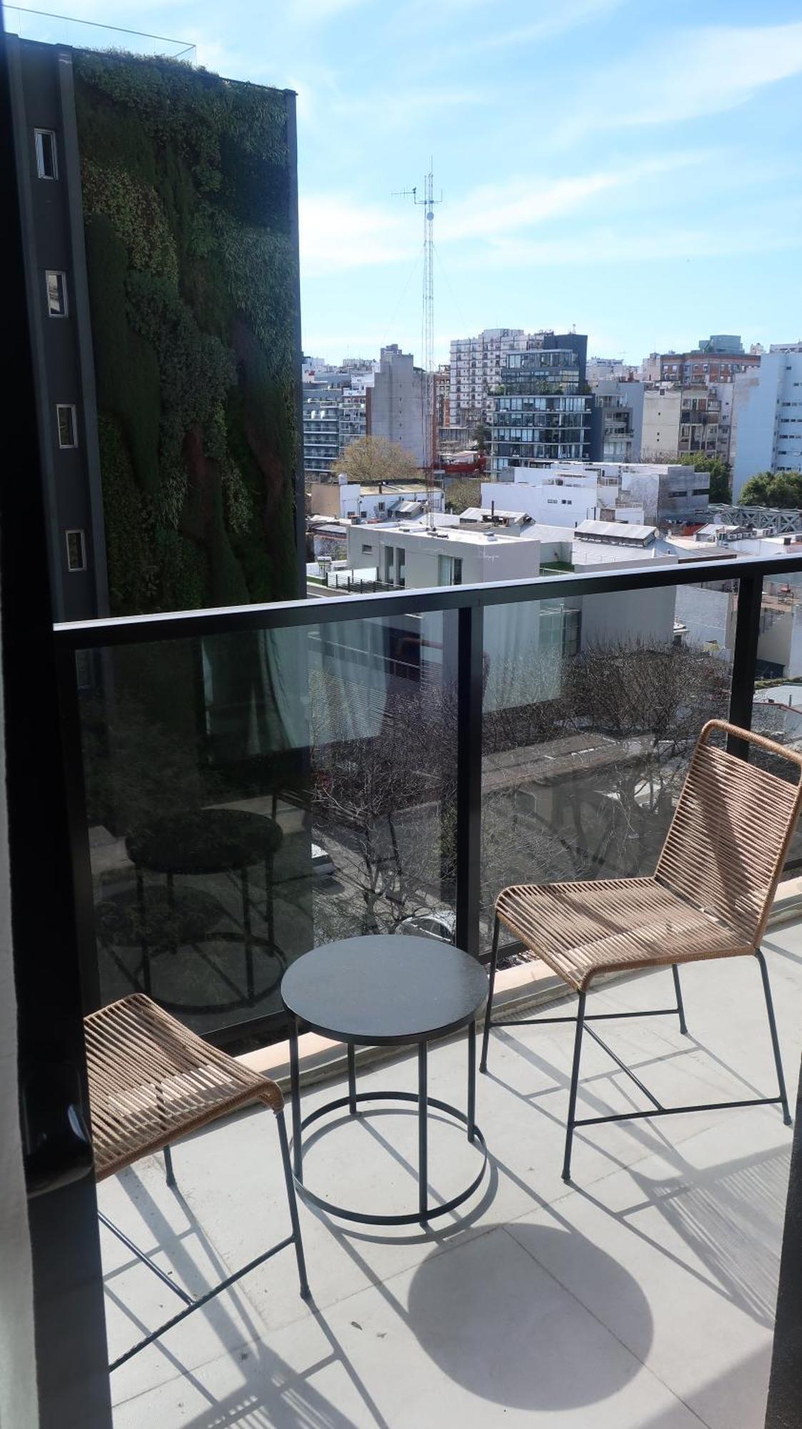 Attico More I Buenos Aires Luaran gambar